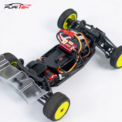 FTK-FUR-2617 Furitek Losi™ Micro-B Grasshopper Brushless Sensored ESC & Motor Power System Combo
