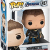 FU36669 Avengers Endgame Hawkeye #457