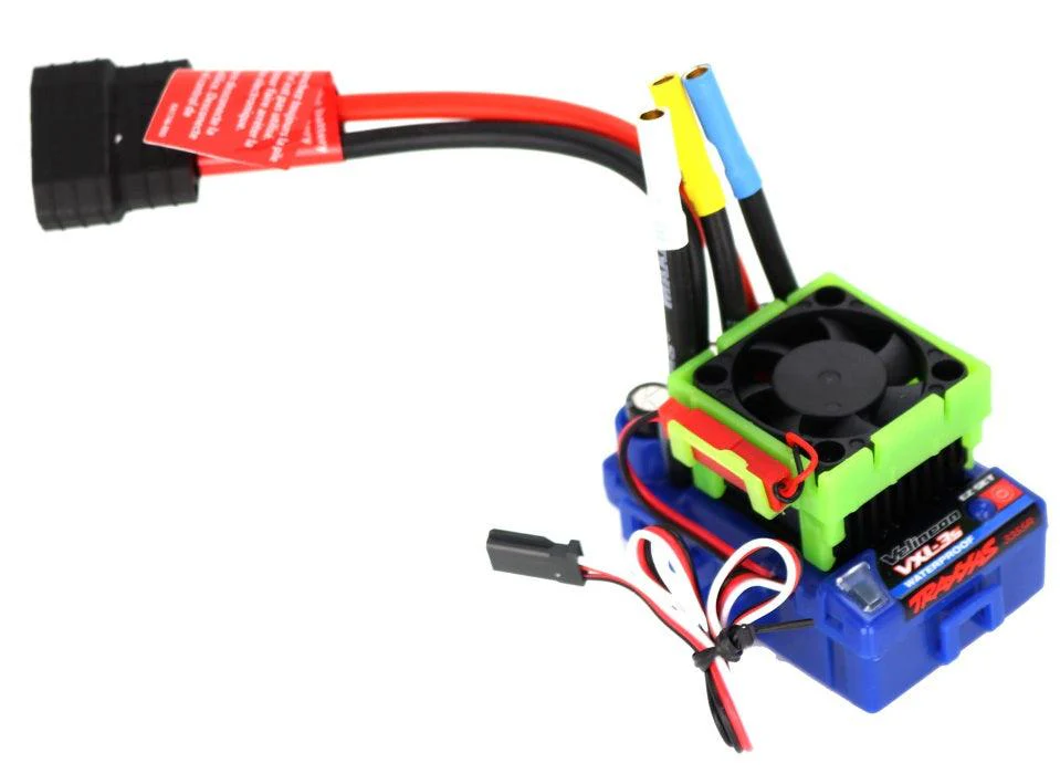 PHBPH-3000-GREEN Cooling Fan VXL-3 ESC GREEN