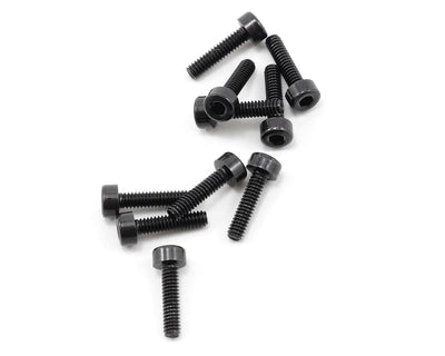 PTK-H-1004 2x8mm "High Strength" Socket Head Cap Screw (10)