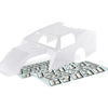 10411  Body, Slash® Modified (clear, trimmed, requires painting)/ decal sheets