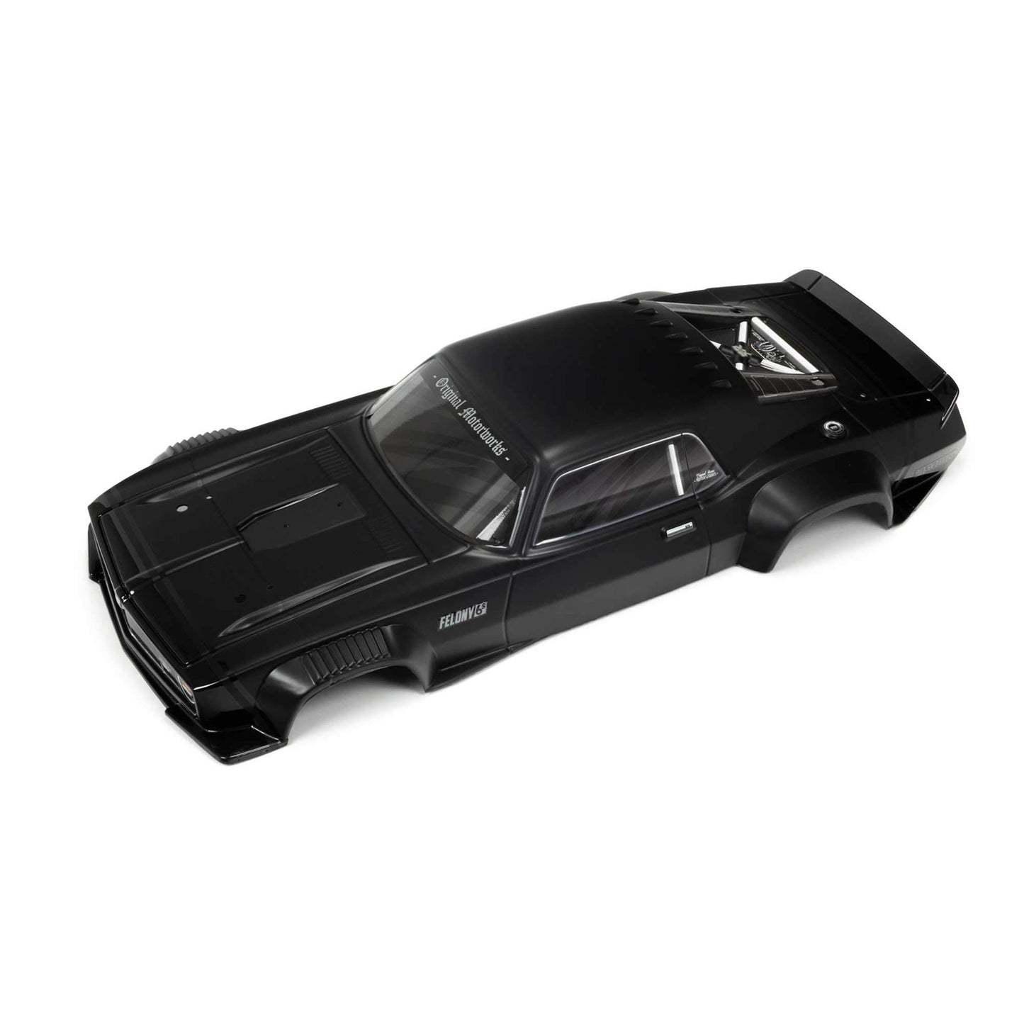 ARA410007 Felony Body