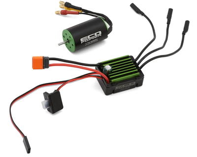 ECP-8020 35A Brushless ESC & Motor Combo for ARRMA® Grom (4600kV) w/IC2 Connector