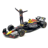 Burago 18-28036MV BUR 1:24 RACE F1 Oracle Red Bull RB92 2023 W/ Figure Max