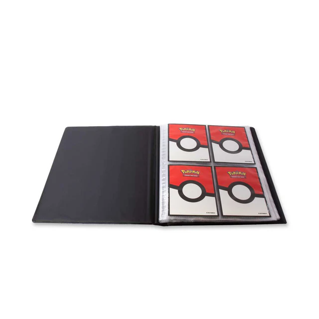 PKU16471 Pokemon 4-Pocket Portfolio