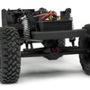 VPS09011A Vanquish Products VS4-10 1/10 Scale Phoenix Straight Axle RTR Crawler - Red