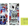TAM58751 Tamiya 1/10 BMW M4 GT3 EVO TT-02 4WD On-Road High Performance Racing Car Kit