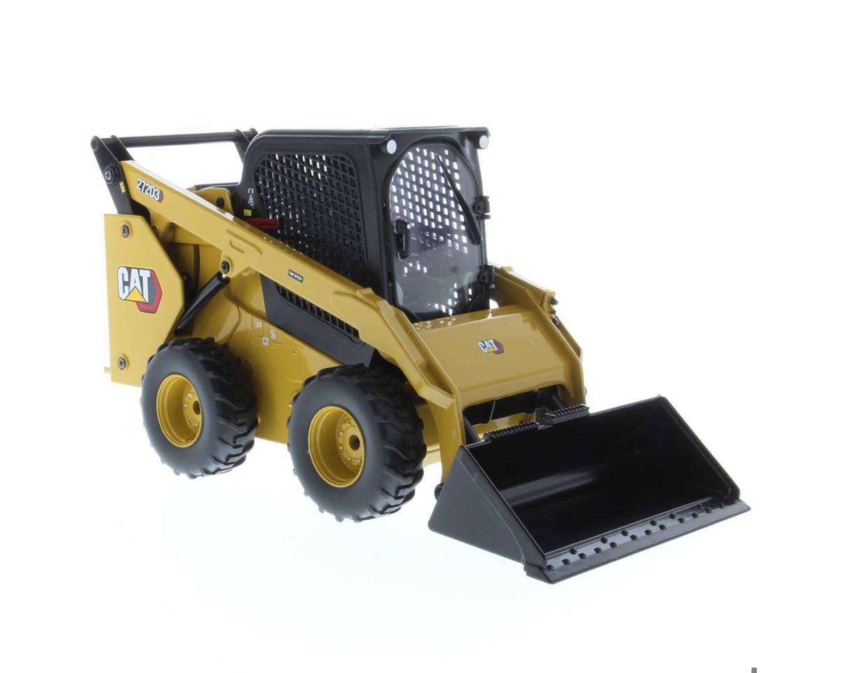 DCM28007 1:16 RC Cat 272D3 Skid Steer Loader
