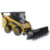 DCM28007 1:16 RC Cat 272D3 Skid Steer Loader