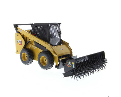 DCM28007 1:16 RC Cat 272D3 Skid Steer Loader