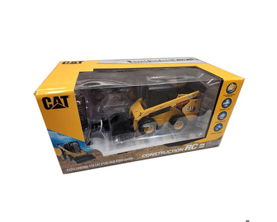 DCM28007 1:16 RC Cat 272D3 Skid Steer Loader
