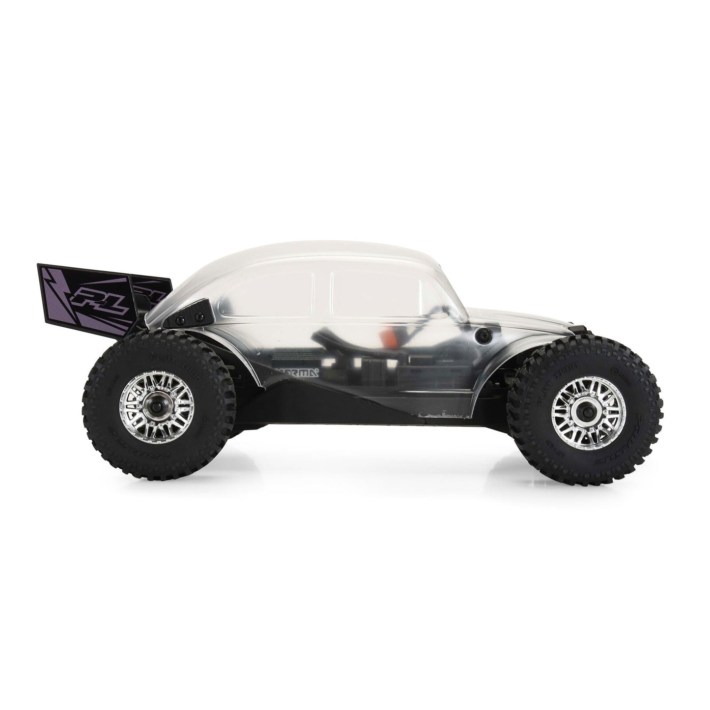 PRO368000T3 Class 1 VW Bug Clear Race Body Conversion Kit