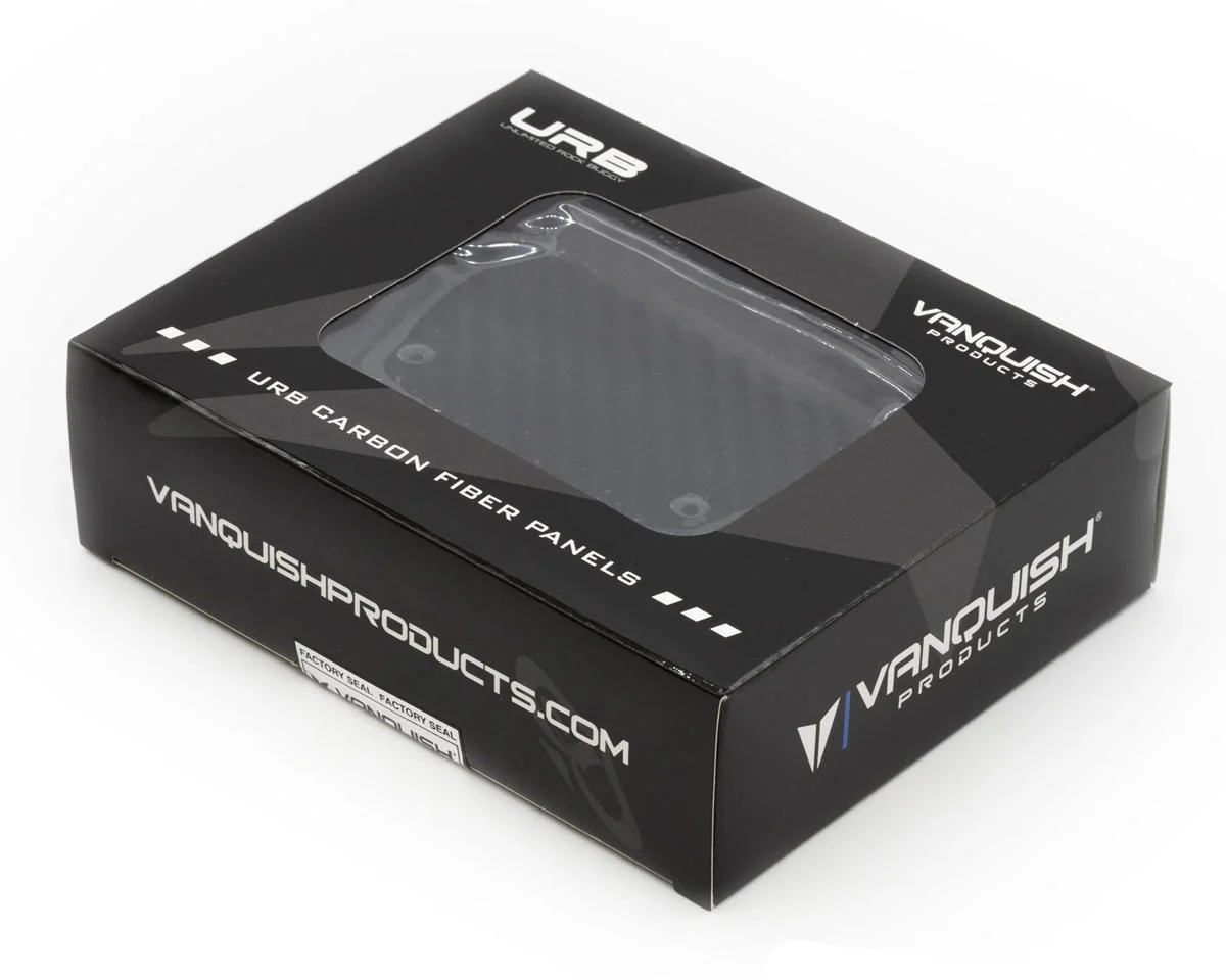 VPS10555 Vanquish Products URB Carbon Fiber Body Panels Set