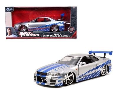 Jada 97158 NISSAN 2002 SKYLINE