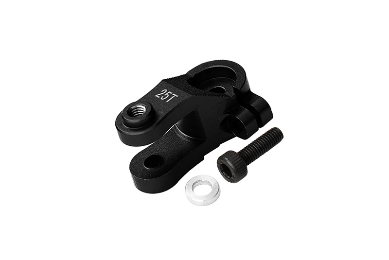 TXMS025T75-BK Maxx Servo Horn