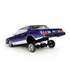 RER15155 Redcat 1979 Chevrolet Monte Carlo 1/10 RTR Hopping LowRider-Purple