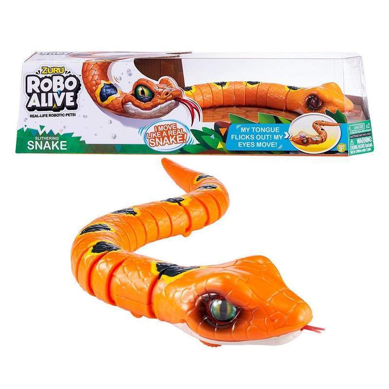 25235 Robo Alive Snake