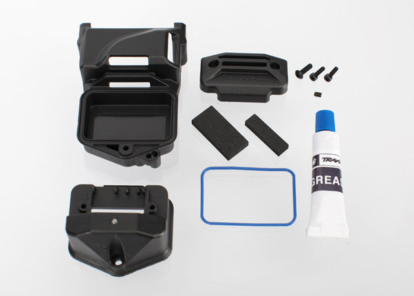 6424 Sealed Receiver Box