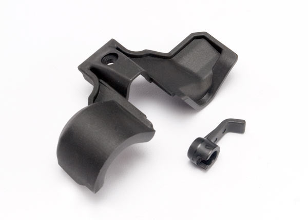 6877 Cover, Gear/Motor Wire Holder