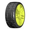 GRPGTY01- S2 XSoft  Yellow Tires