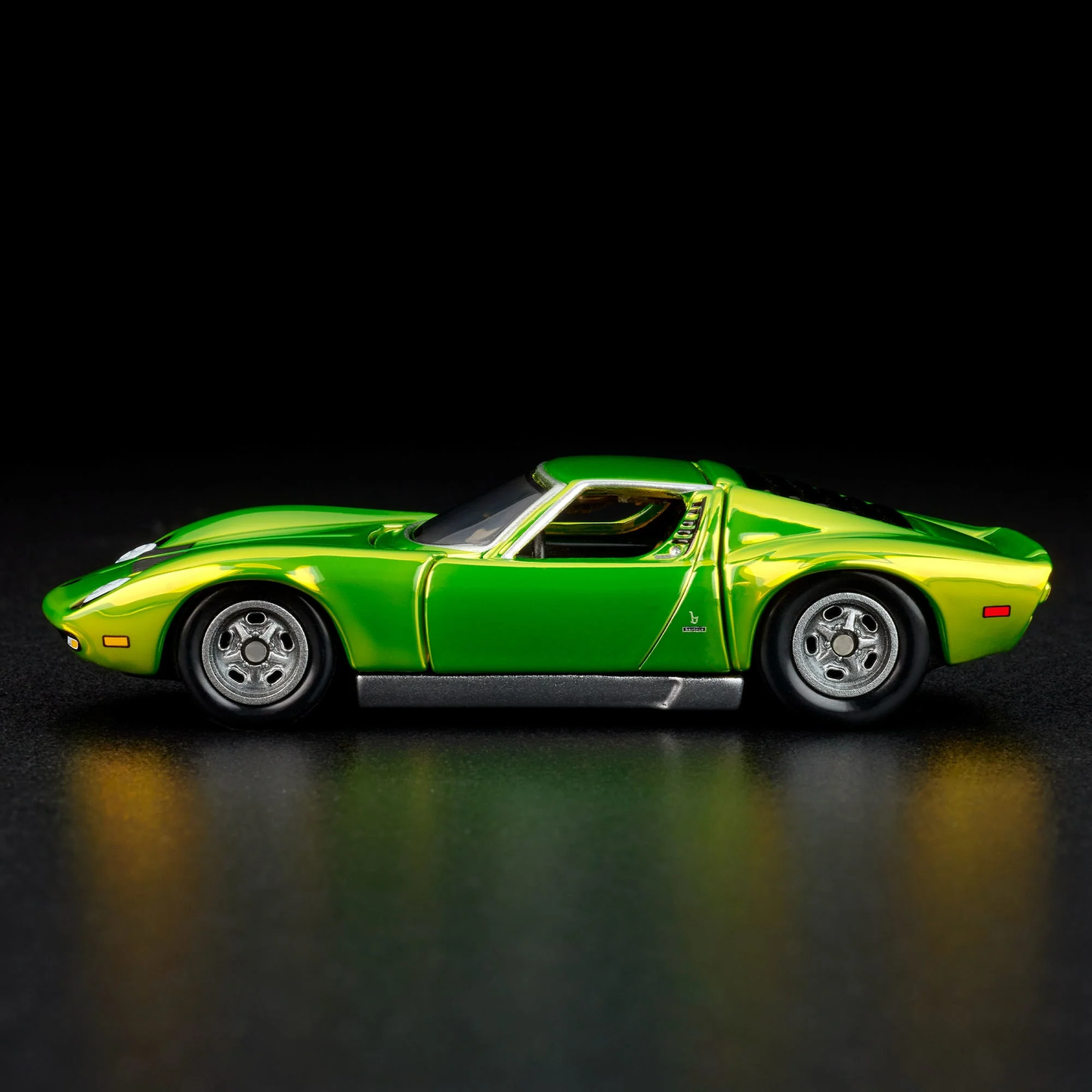 HWHWF11 RLC '71Lamborghini Miura P400 SV
