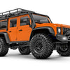 97054-1 TRX4M Land Rover Defender 1/18 Scale And Trail Crawler