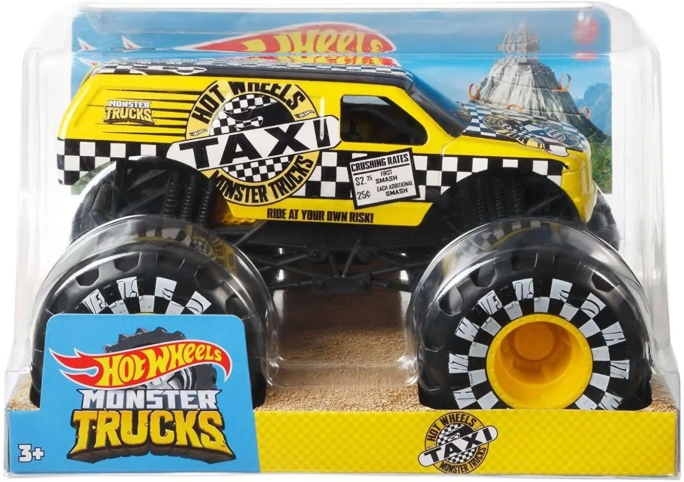 HWFYJ83 Taxi