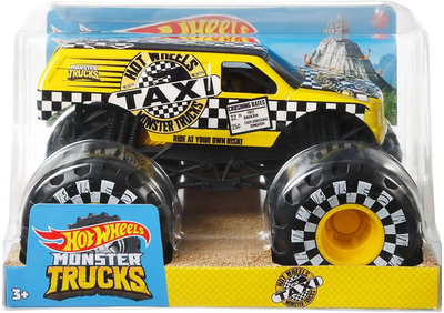 HWFYJ83 Taxi