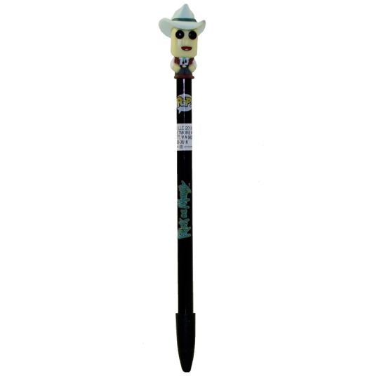 FU45425 Rick and Morty Pen Topper Mr. Poopybutthole