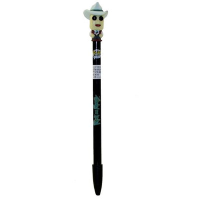 FU45425 Rick and Morty Pen Topper Mr. Poopybutthole