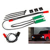 9496 LED Drag Slash Light Set