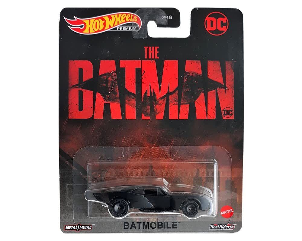 HWGRL75 Batmobile