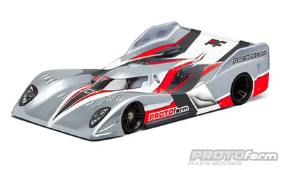 PRO161415 Strakka-12 PRO-Lite Clear Body for 1/12 Scale