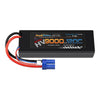 PH2S-9000MAH-120C-EC5 Powerhobby 2S 7.6V HV+ Graphene 9000MAh 120C Lipo Battery W EC5 Plug