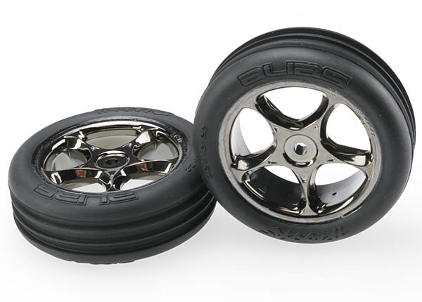 2471A Tires & Wheels Assembled