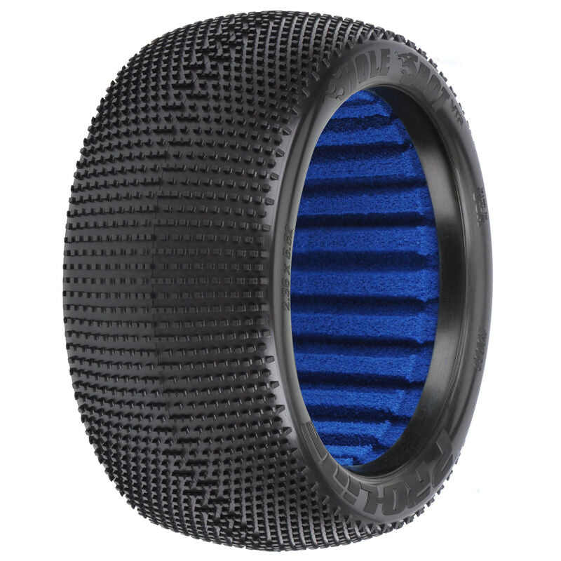 PRO9033204 1/8 Hole Shot S4 Front/Rear 4.0" Off-Road Truck Tires (2)