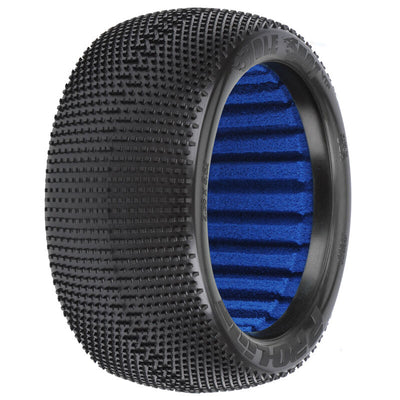 PRO9033204 1/8 Hole Shot S4 Front/Rear 4.0" Off-Road Truck Tires (2)