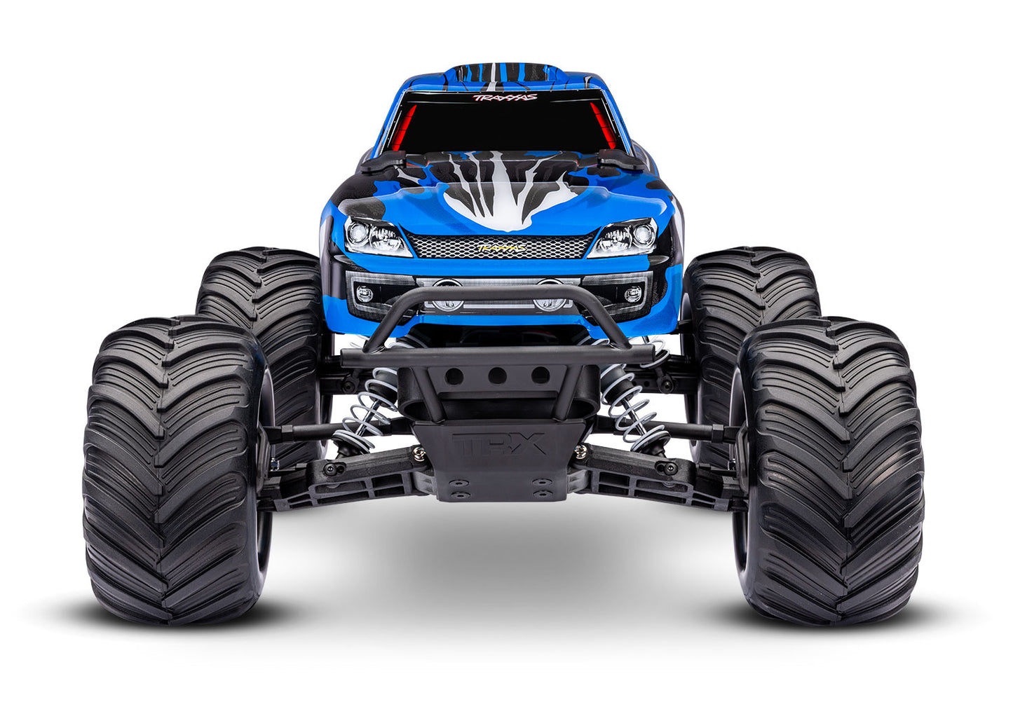 36254-8 Stampede 2WD XL-5 w/Battery BLUEX