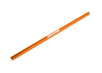 6855-ORNG Orange Aluminum Center Driveshaft