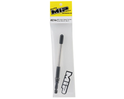 MIP9214S 4.0mm Speed Tip Hex Driver Wrench Gen 2