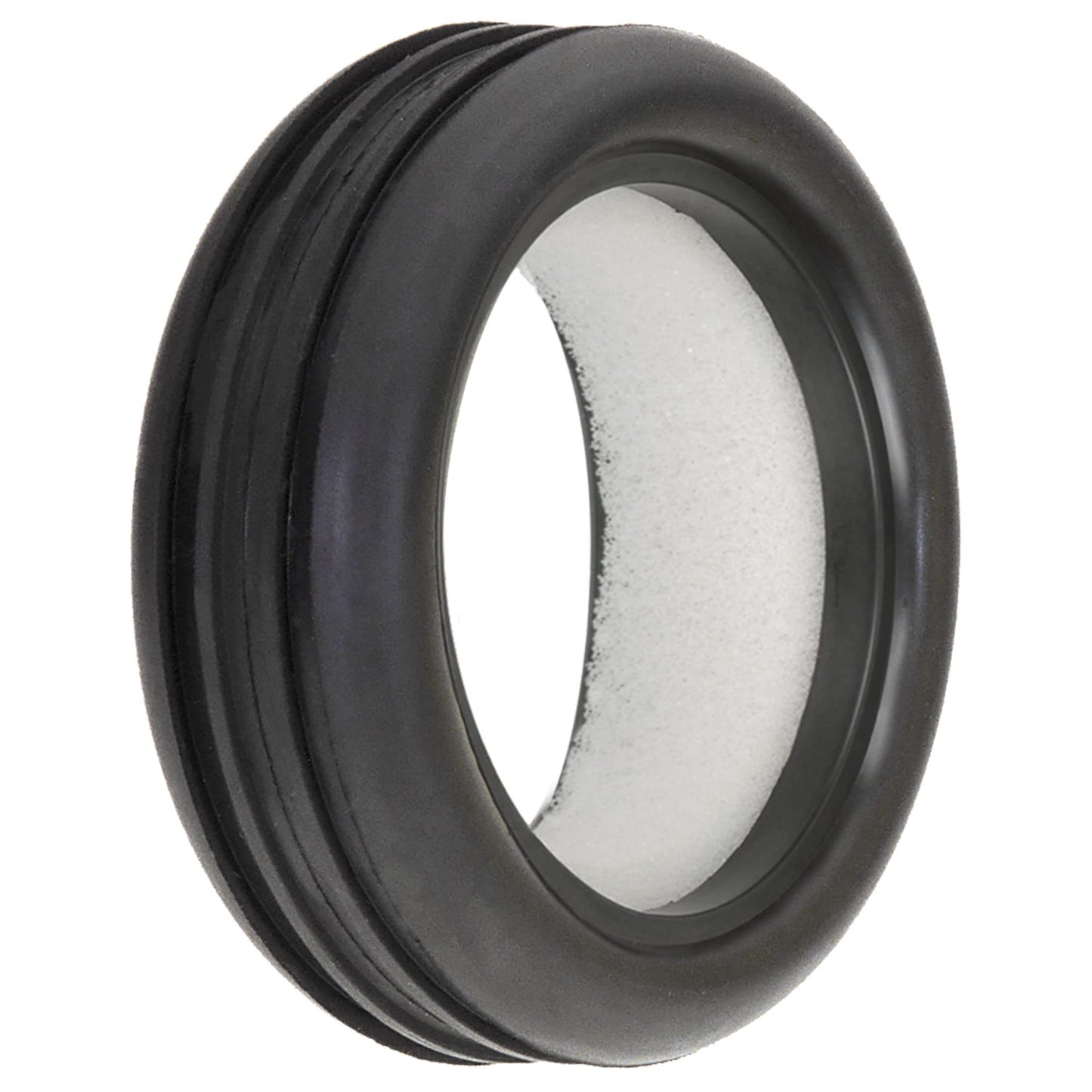 PRO817502 Low Profile 4 Rib 2.2" 2WD Front Buggy Tires (2) (M3)