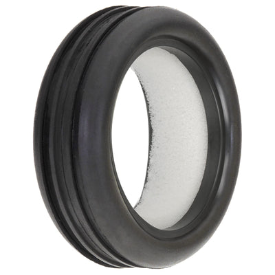 PRO817502 Low Profile 4 Rib 2.2" 2WD Front Buggy Tires (2) (M3)