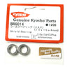 KYOBRG014 Shield Bearing 10x15x4