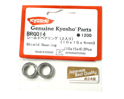 KYOBRG014 Shield Bearing 10x15x4