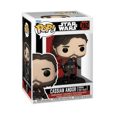 FU80164 Star Wars Cassian Andor Sienar Test Pilot