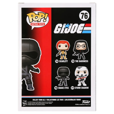 FU55785 Snake Eyes