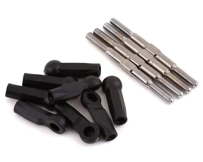 LOS234045 22S Drag Camber Link Set