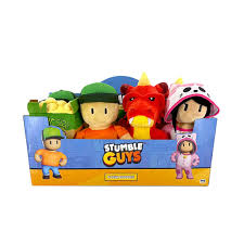 ZUSG7014 Stumble Guys 8"