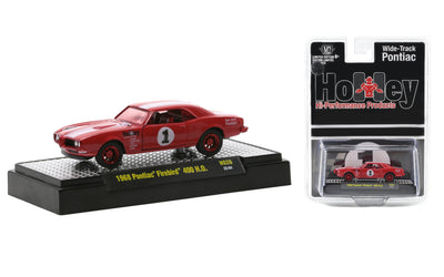 M2Machines 31500-HS26 1:64th Scale Pontiac Firebird 400 H.O. - CHASE!