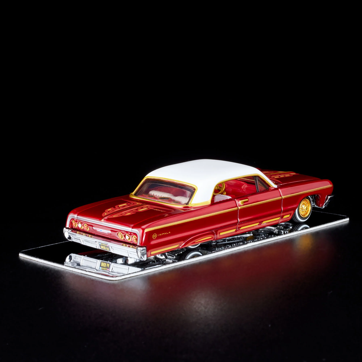 HWHWF20 RLC Exclusive 1964 Chevy Impala SS